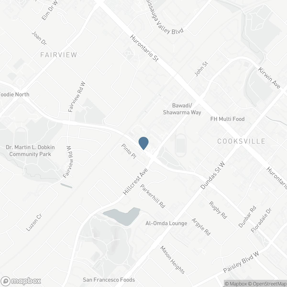 155 HILLCREST Avenue Unit# 302, Mississauga, Ontario L5B 3Z2